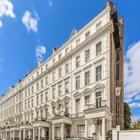 Kensington Luxury Apartments London Exterior foto