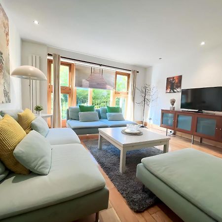Kensington Luxury Apartments London Exterior foto