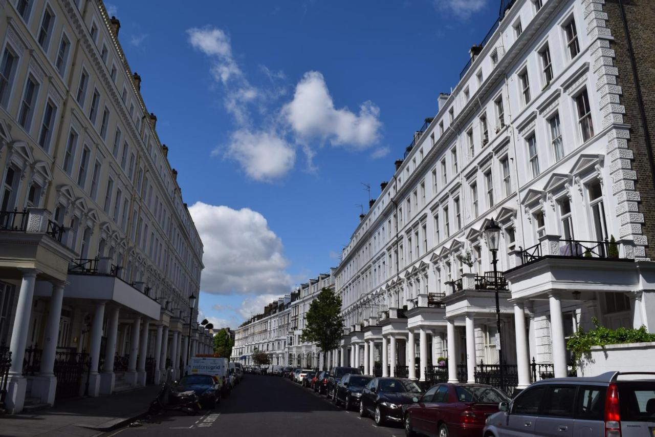 Kensington Luxury Apartments London Exterior foto