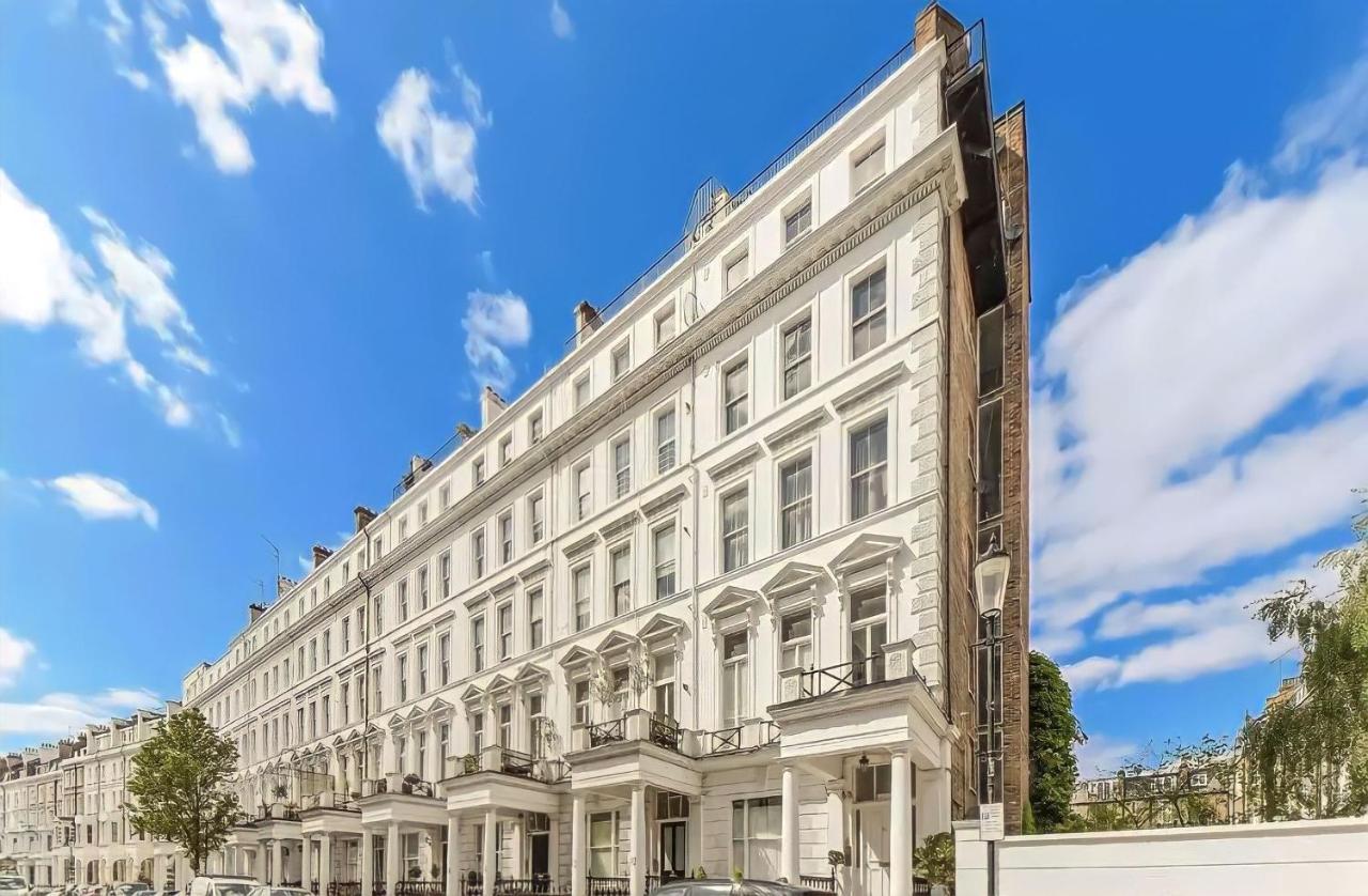 Kensington Luxury Apartments London Exterior foto