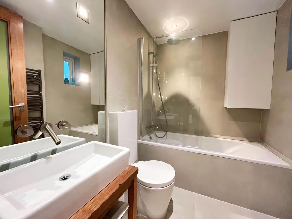Kensington Luxury Apartments London Exterior foto