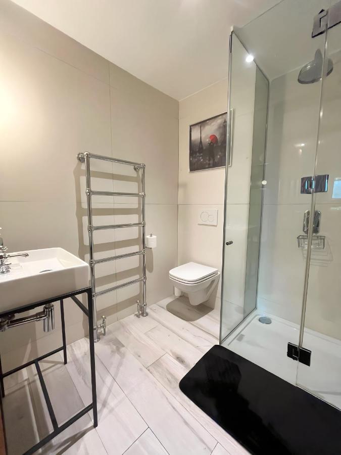 Kensington Luxury Apartments London Exterior foto